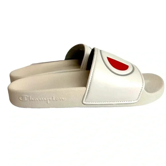 Champion IPO slides, size 7. NWOT - Picture 2 of 6